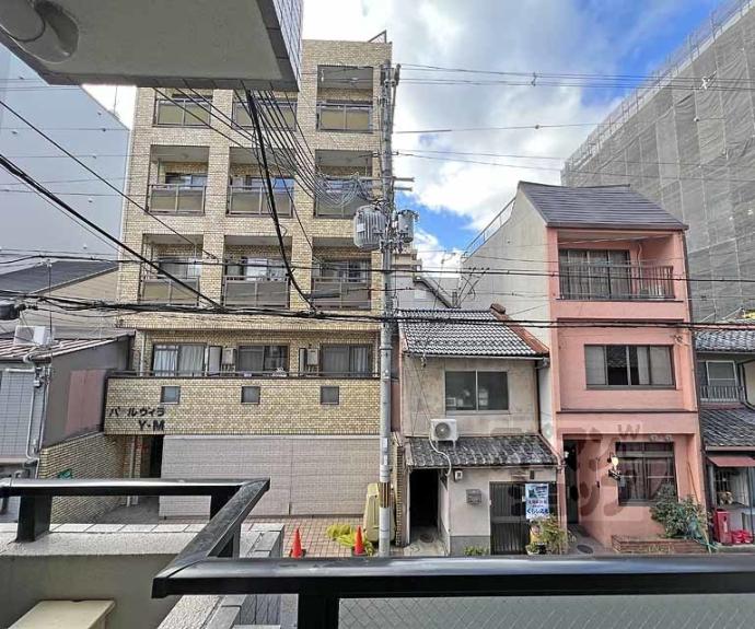 【ヴィラソレイユ】間取