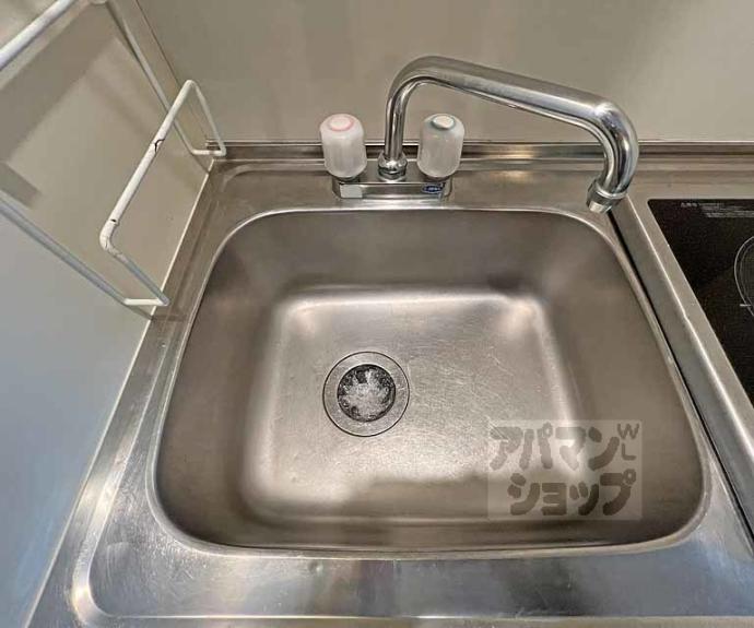 【ヴィラソレイユ】間取