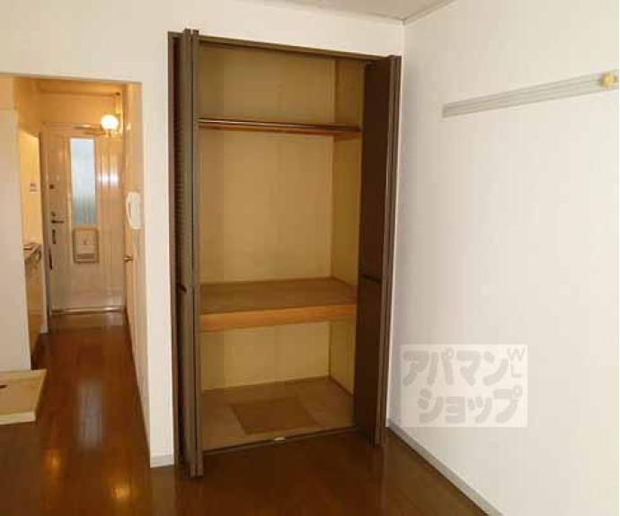 【LS七条鞘町】間取