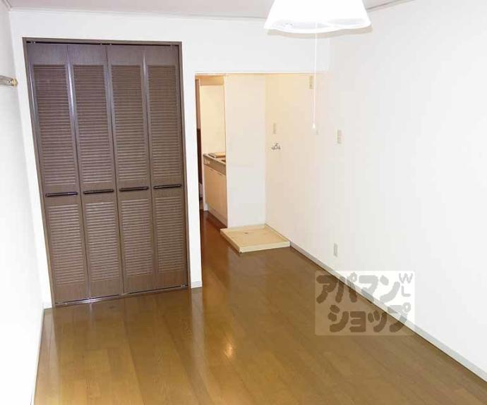 【LS七条鞘町】間取