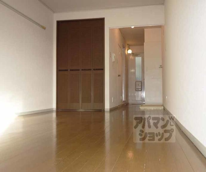 【LS七条鞘町】間取