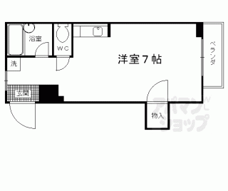 【ＫＵＳＡＮ　ＳＨＩＣＨＩＪＯ（旧美好コーポ）】