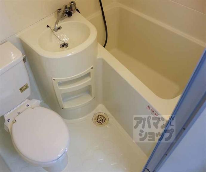 【ハイツワコー】間取