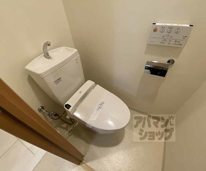 【Ｐａｔｉｎａ太秦天神川】間取