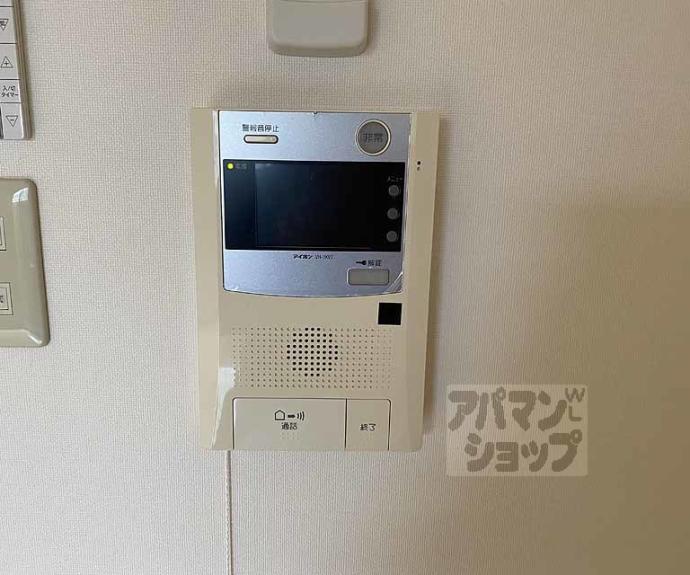 【Ｐａｔｉｎａ太秦天神川】間取