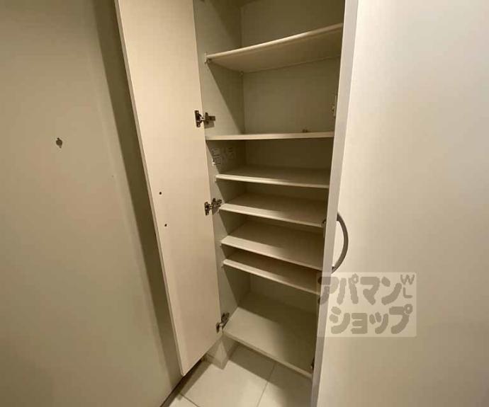 【Ｐａｔｉｎａ太秦天神川】間取