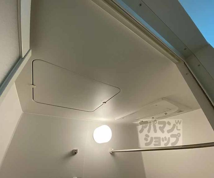 【Ｐａｔｉｎａ太秦天神川】間取