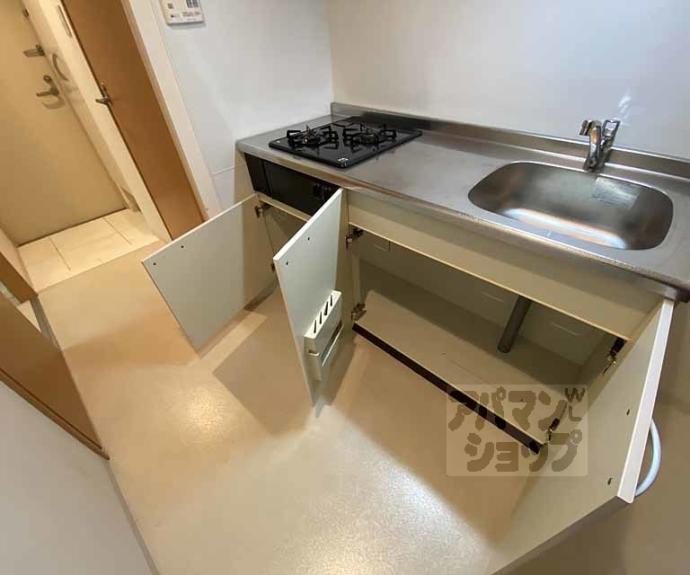 【Ｐａｔｉｎａ太秦天神川】間取