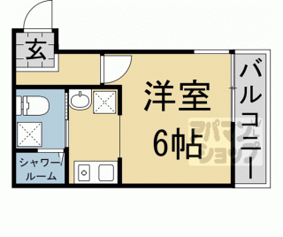 【レジデンスＹＯＨＥＩ】