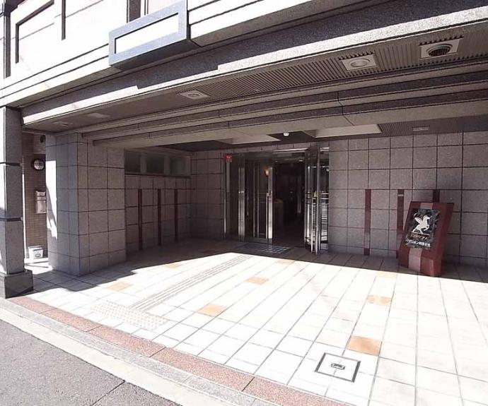 【パデシオン四条壬生】間取