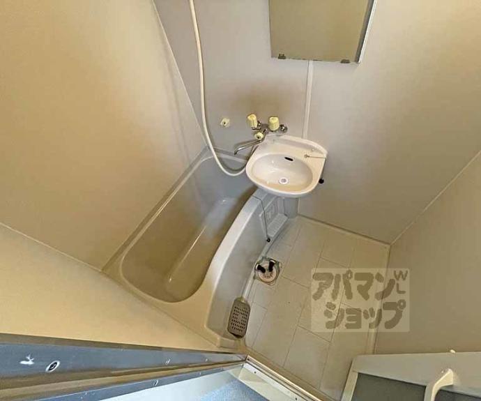 【コートジュエル】間取