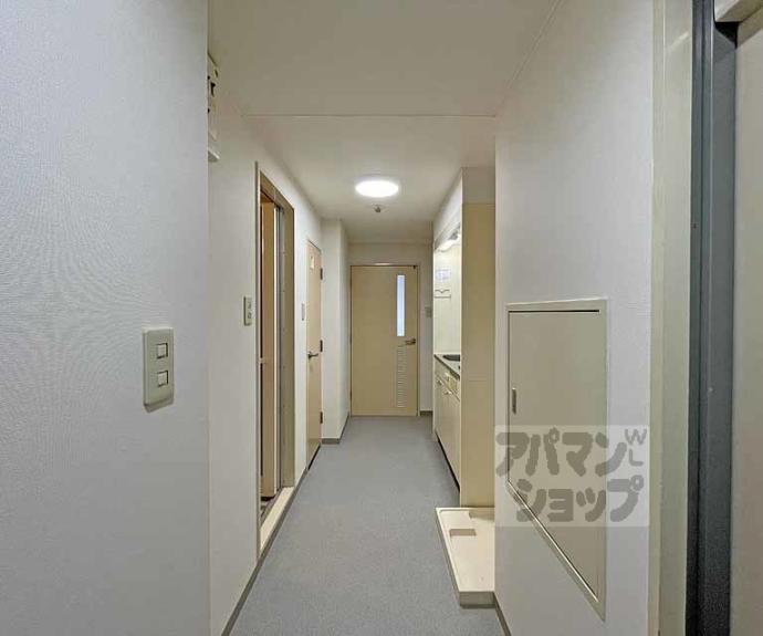 【コートジュエル】間取