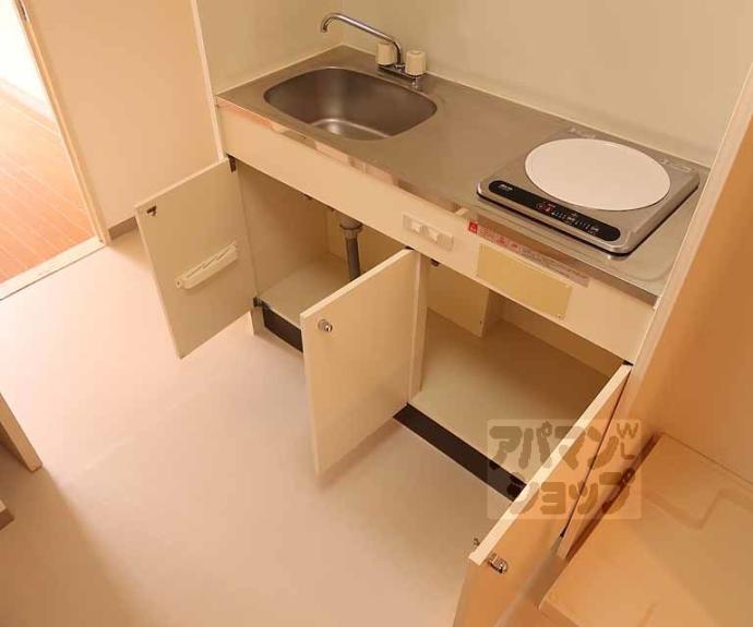 【コートジュエル】間取