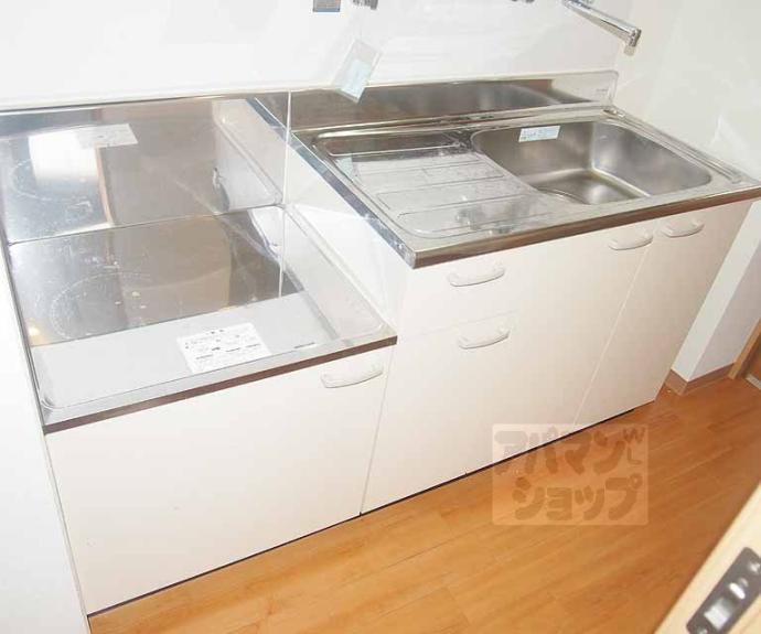 【七条西大路メゾン】間取