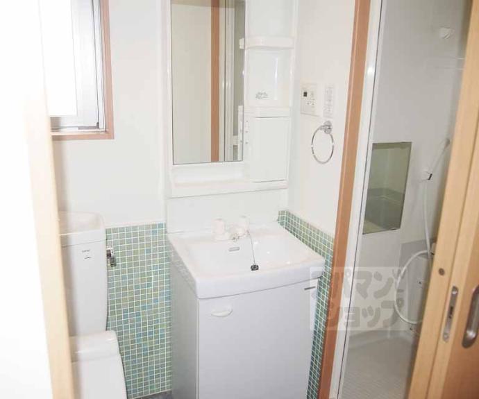 【七条西大路メゾン】間取