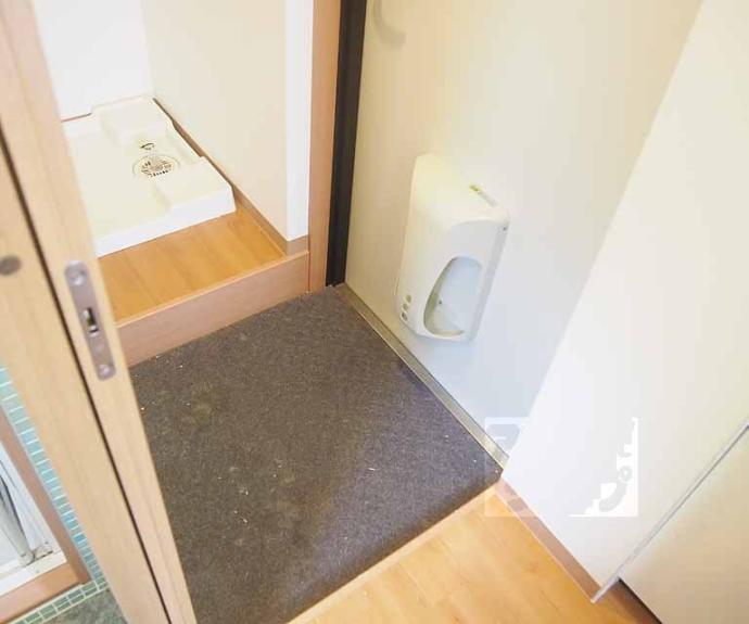 【七条西大路メゾン】間取