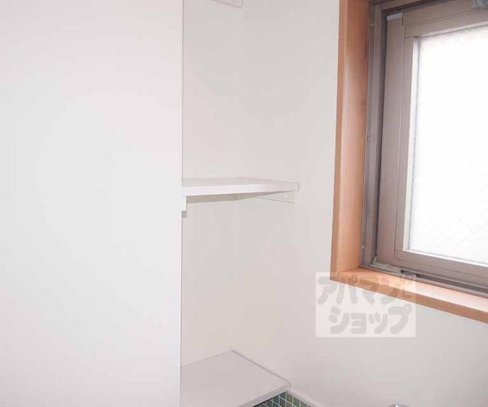 【七条西大路メゾン】間取