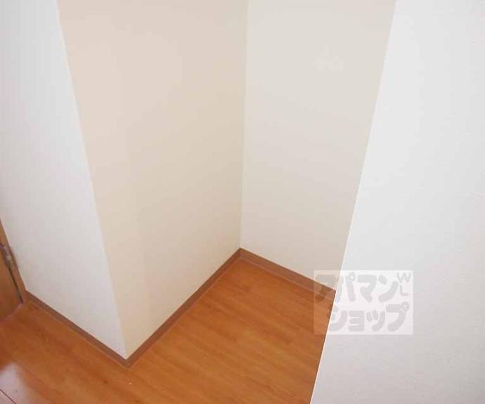 【七条西大路メゾン】間取