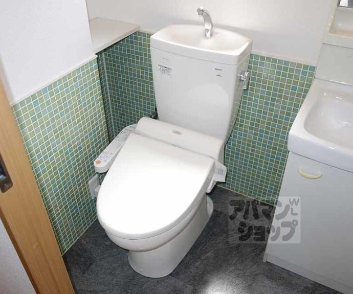 【七条西大路メゾン】間取