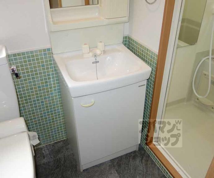 【七条西大路メゾン】間取