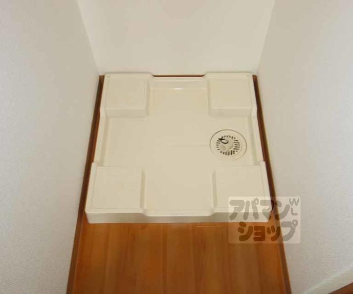 【七条西大路メゾン】間取