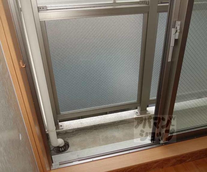 【七条西大路メゾン】間取