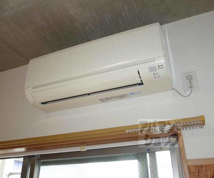 【七条西大路メゾン】間取