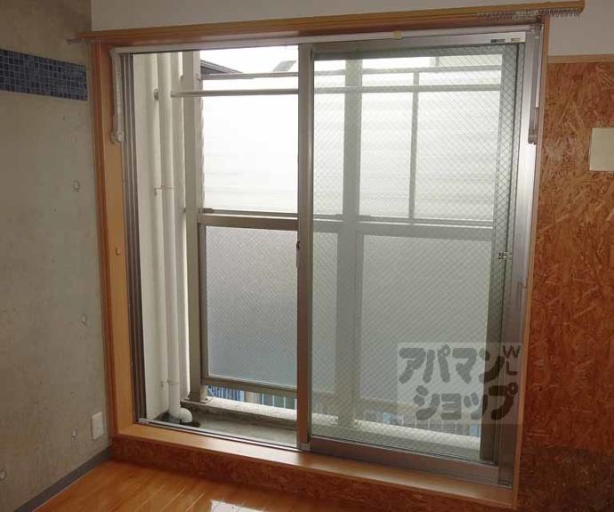 【七条西大路メゾン】間取