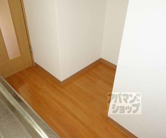 【七条西大路メゾン】間取