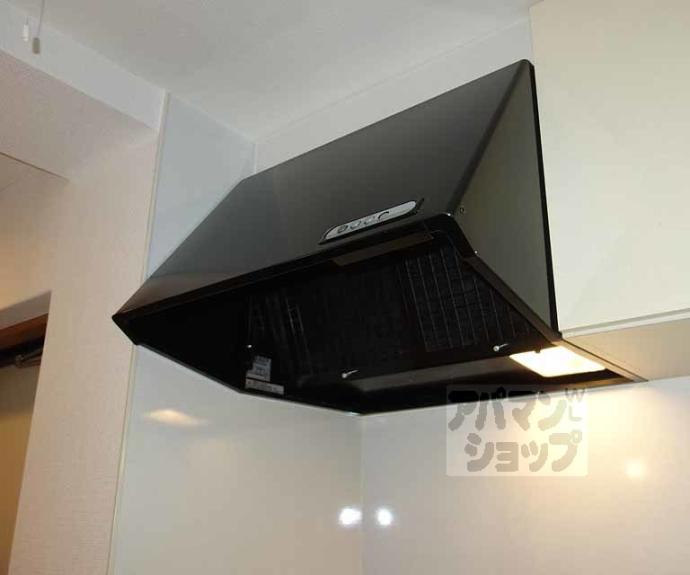 【七条西大路メゾン】間取