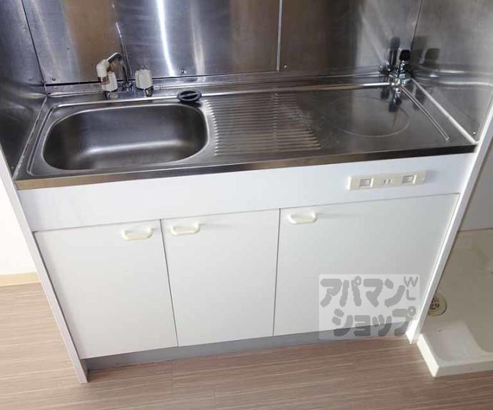 【KOGA FLATII】間取