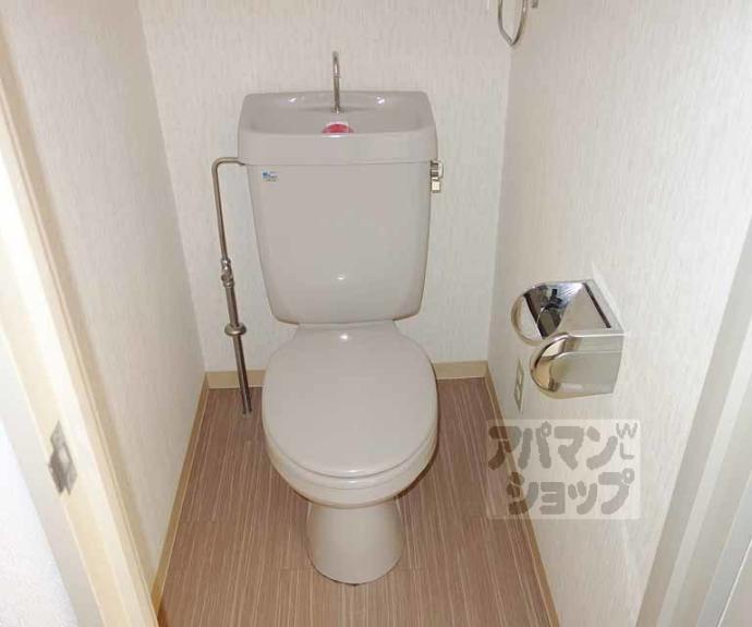 【KOGA FLATII】間取