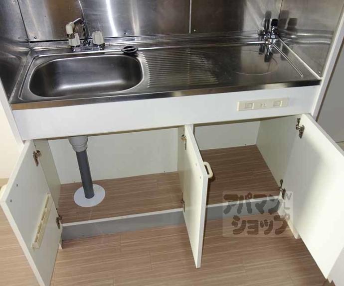 【ＫＯＧＡ　ＦＬＡＴⅡ】間取