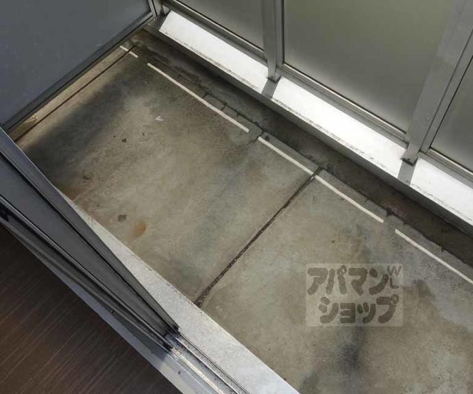 【KOGA FLATII】間取