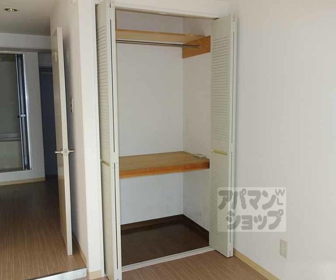 【KOGA FLATII】間取