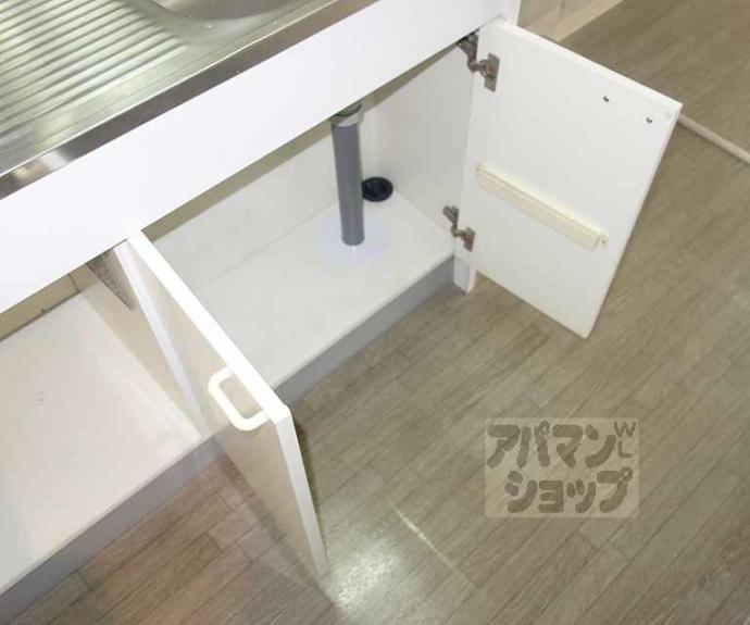 【ＫＯＧＡ　ＦＬＡＴⅡ】間取