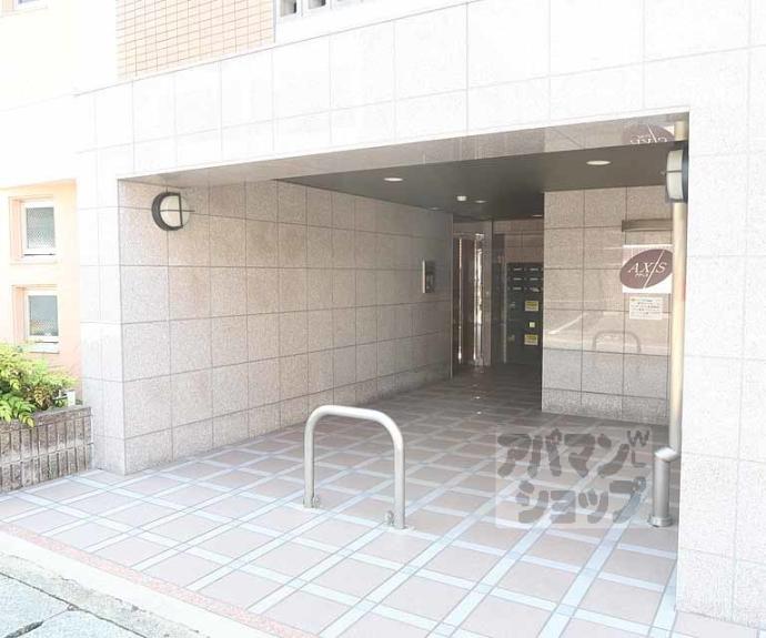 【アクシス】間取
