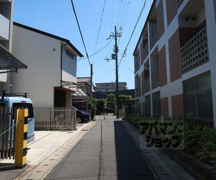 【アクシス】間取