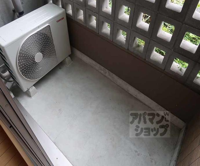 【アクシス】間取