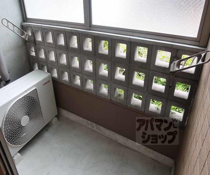 【アクシス】間取