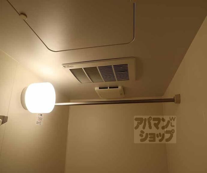 【アクシス】間取
