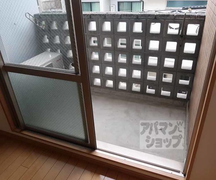 【アクシス】間取