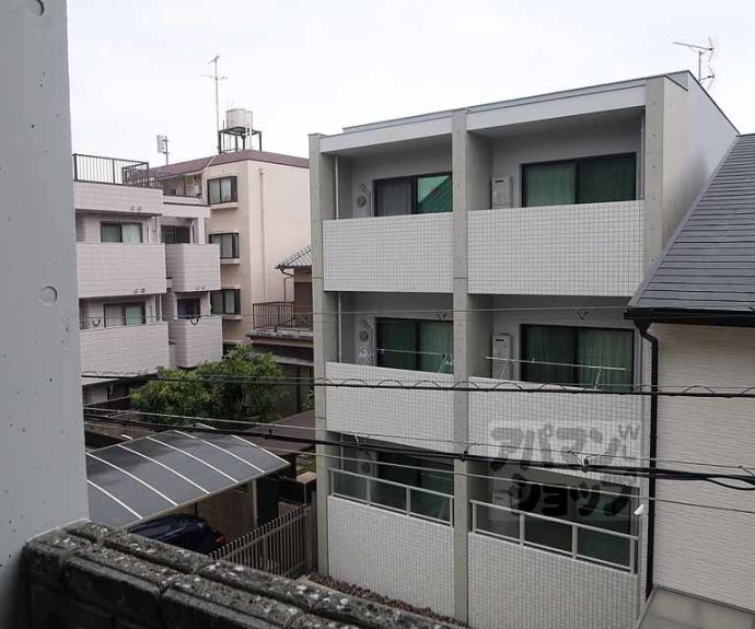 【アクシス】間取