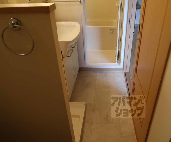 【アクシス】間取