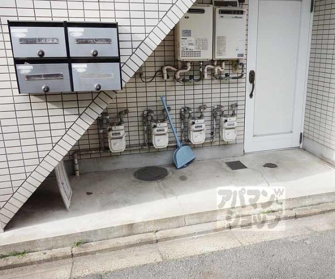 【シルクテラス五条】間取