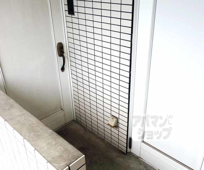 【シルクテラス五条】間取