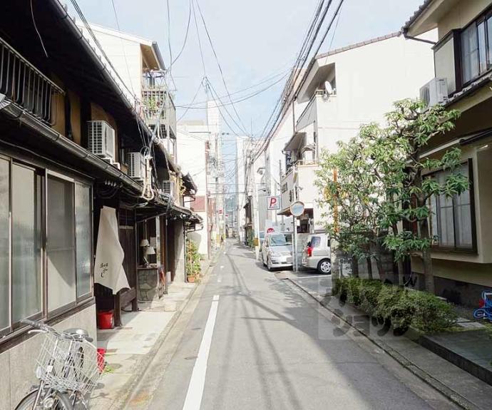 【シルクテラス五条】間取