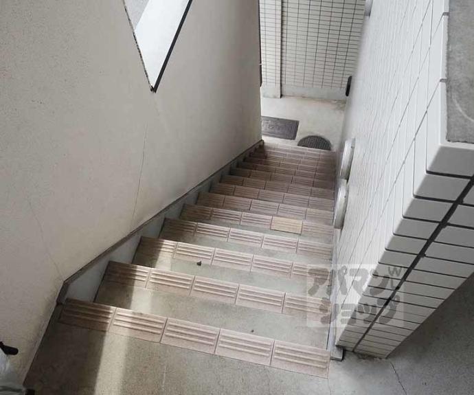 【シルクテラス五条】間取