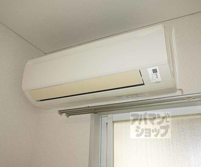 【シルクテラス五条】間取