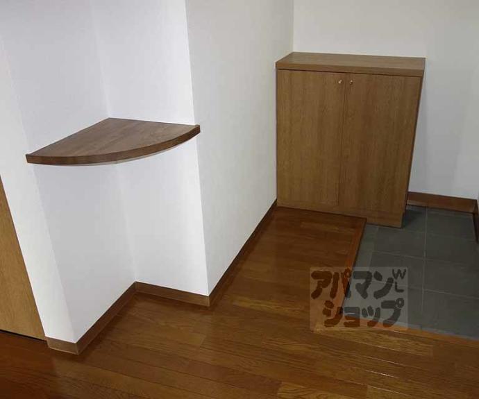 【メゾン七条新町】間取